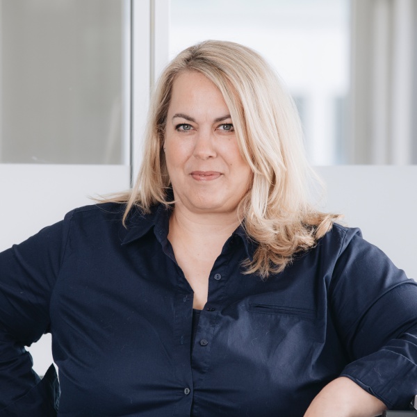 Karin Bill, Chief Theoretical Knowledge Instructor CTKI